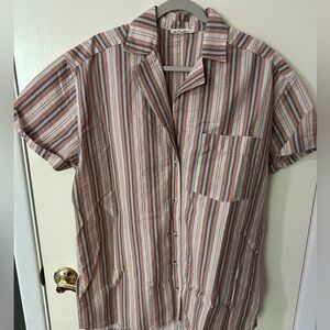 We The Free Oversized Shirt